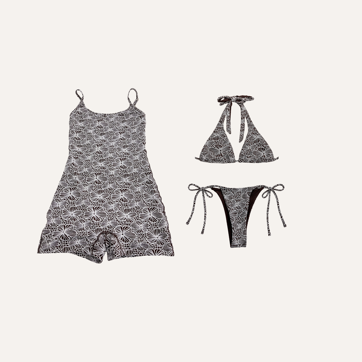 Tanning Kini Espresso Set | PRE ORDER