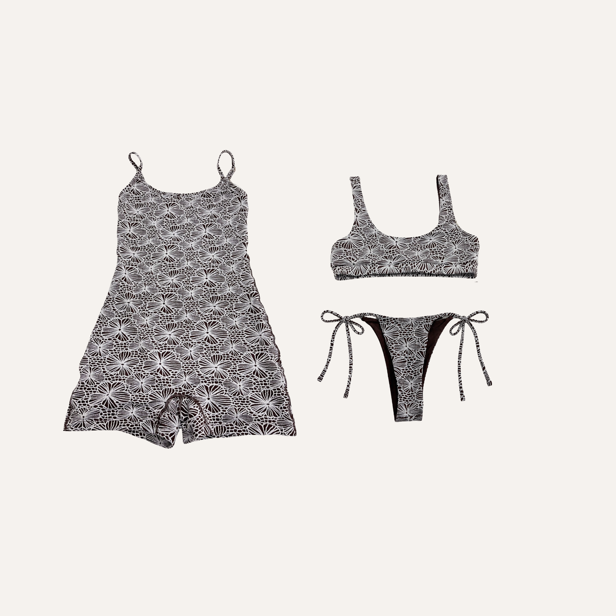 Move & Tie Espresso Set | PRE ORDER