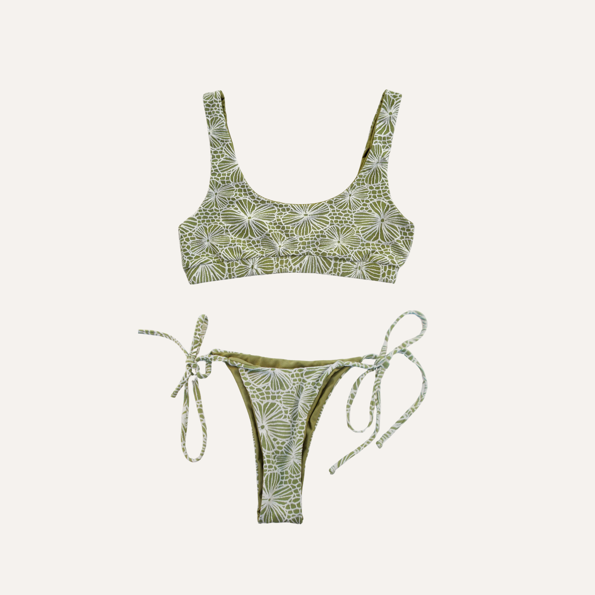 The Ozoux Tie Set