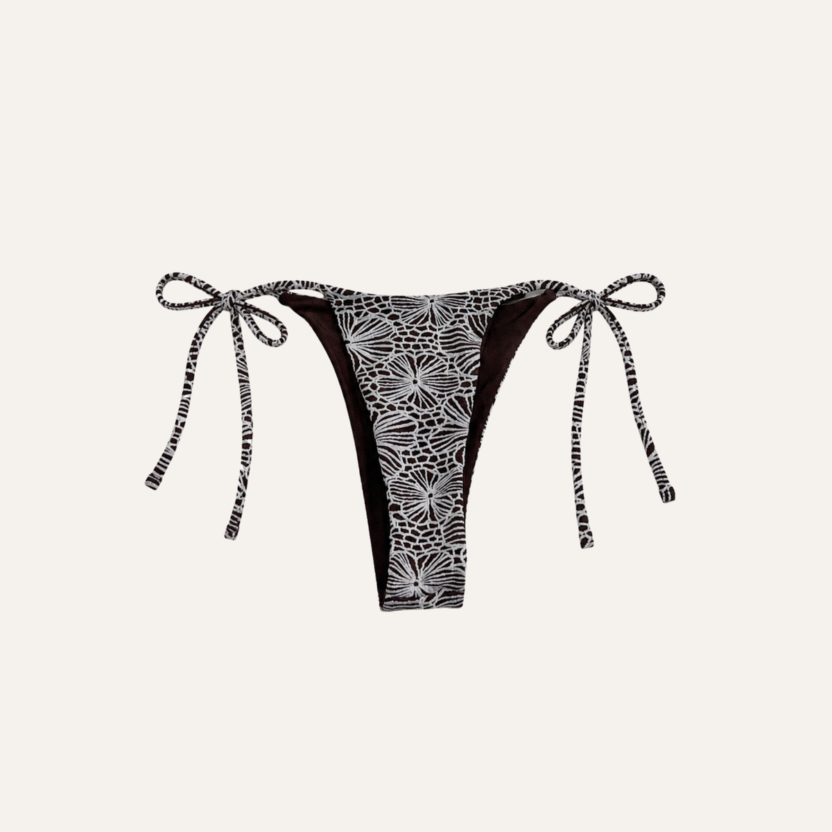Marie Bottom Espresso | PRE-ORDER |