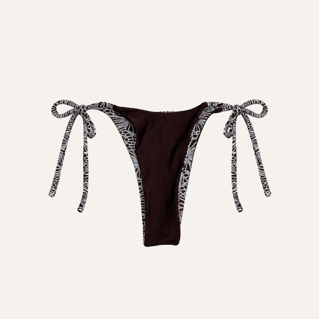 Marie Bottom Espresso | PRE-ORDER |