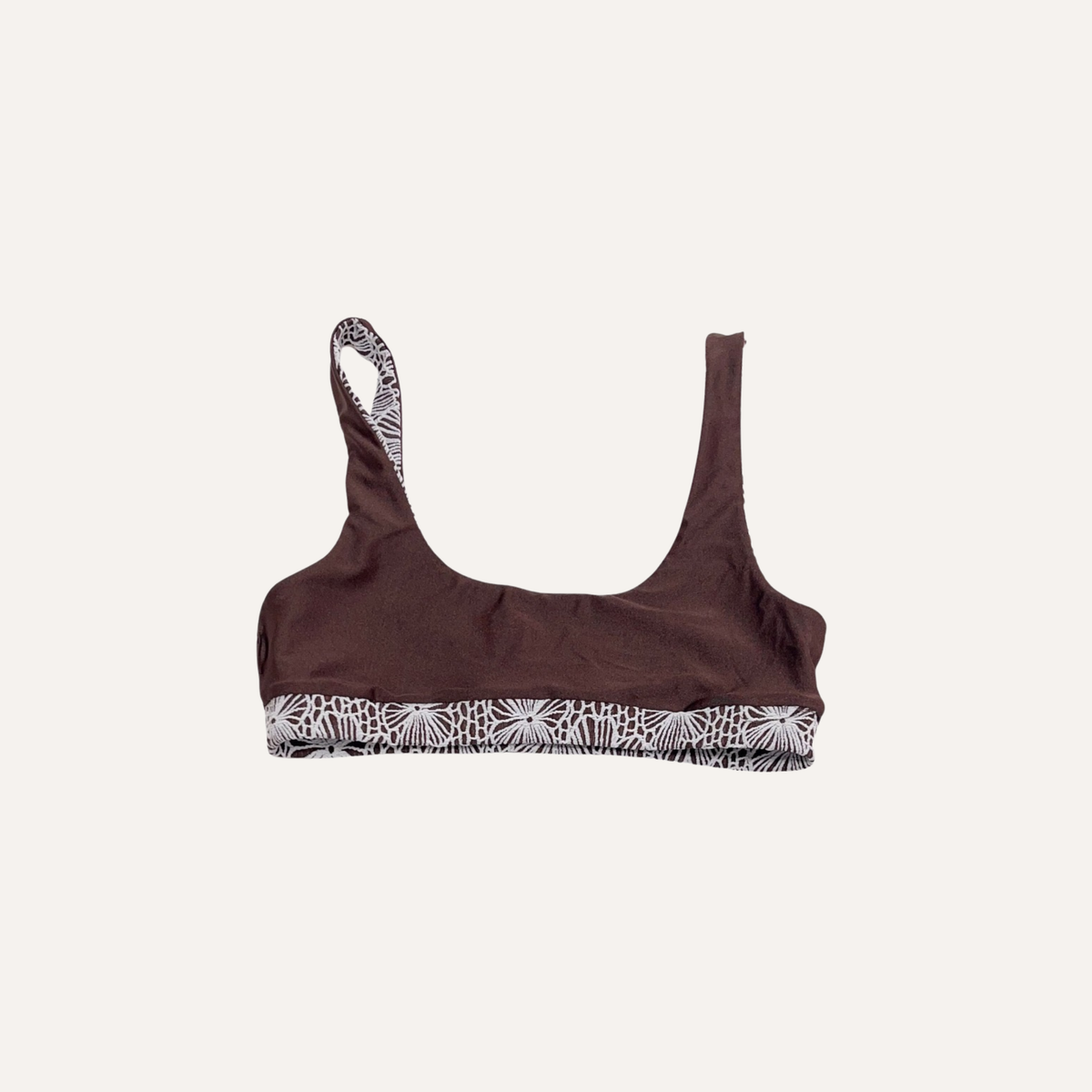 Ozoux Top Espresso | PRE-ORDER |