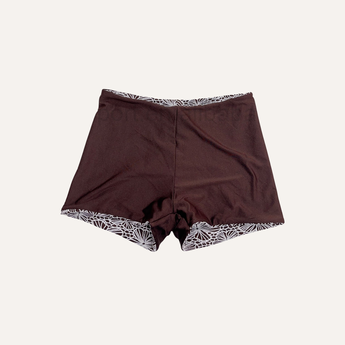 Ozoux Shorts Espresso | PRE-ORDER |