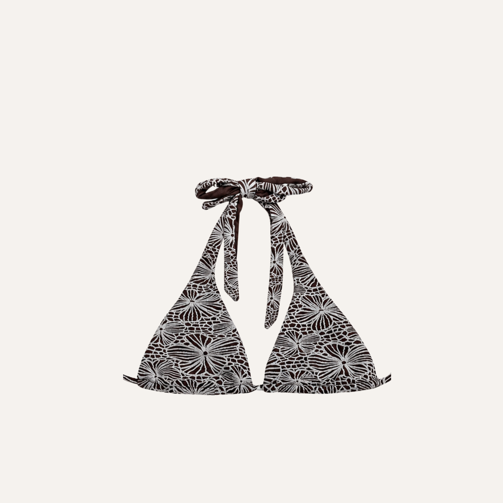Marie Top Espresso | PRE-ORDER |