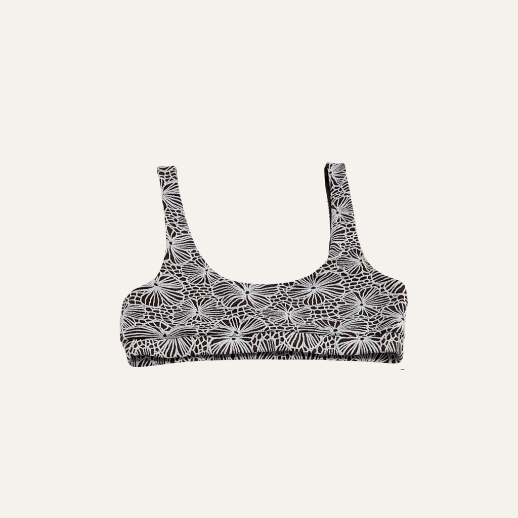 Ozoux Top Espresso | PRE-ORDER |
