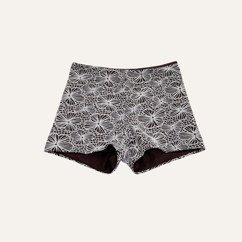 Ozoux Shorts Espresso | PRE-ORDER |