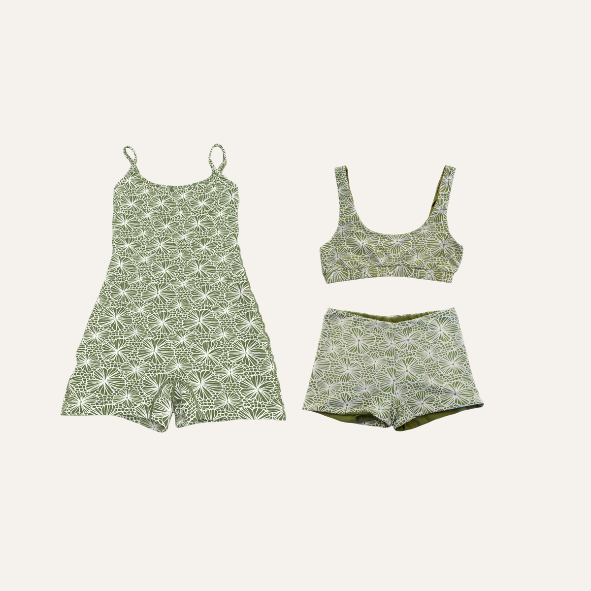 Made to Move Olive Set | PRE ORDER