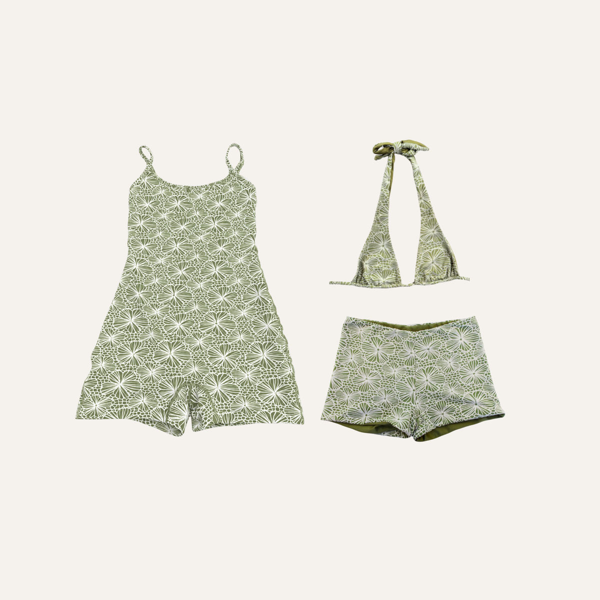 Golden Hour Olive Set | PRE ORDER
