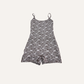 Little Cove Set in Espresso with Marie Top and Marie Bottom, designed in Noosa by Amali Swim.