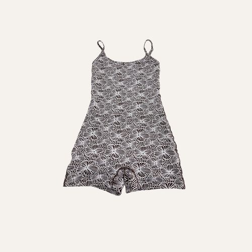 Little Cove Set in Espresso with Marie Top and Marie Bottom, designed in Noosa by Amali Swim.