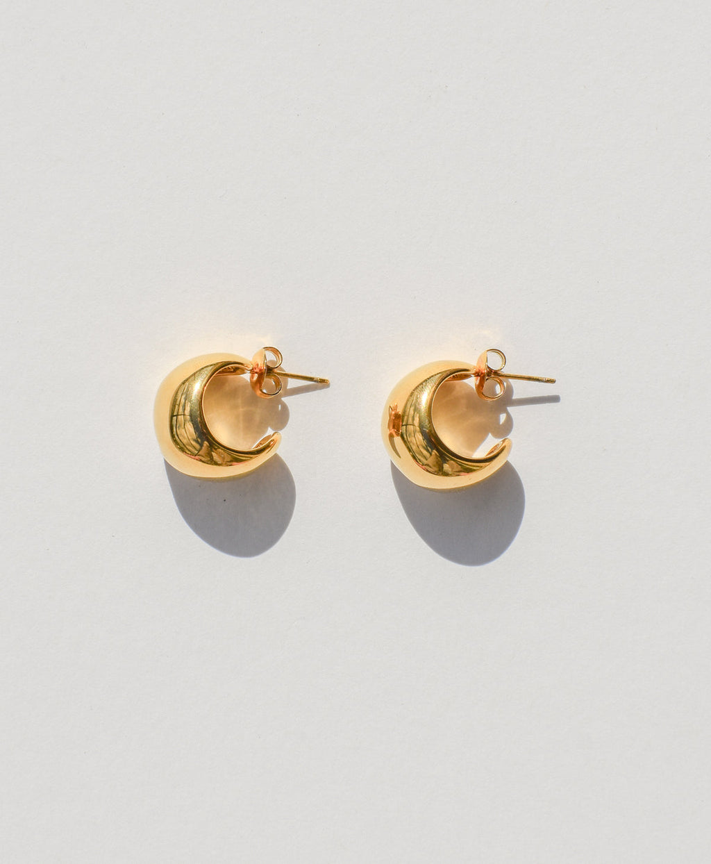 Camilla Hoop Earrings